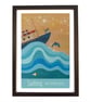 "Sailing" print - unframed - Image 2