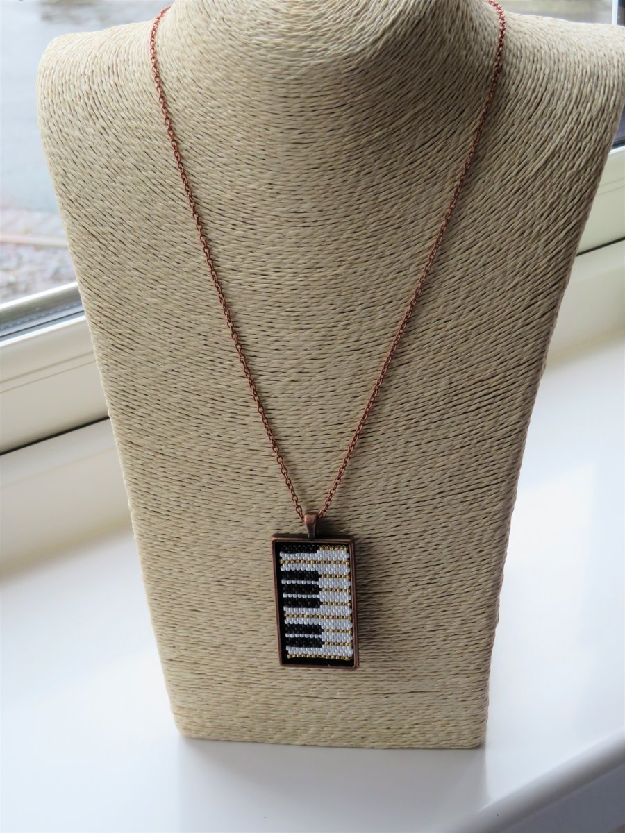 Piano Pendant