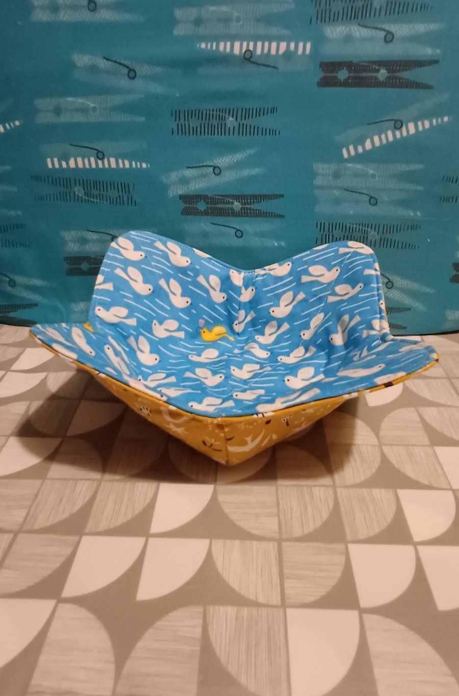 Bowl cozy 