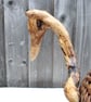 Bird Sculpture, Vintage Harvesting Guards from 1930, Vintage and Nature Inspired - Image 3