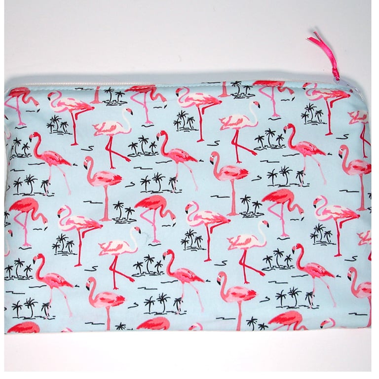iPad Mini Tablet Case Flamingo