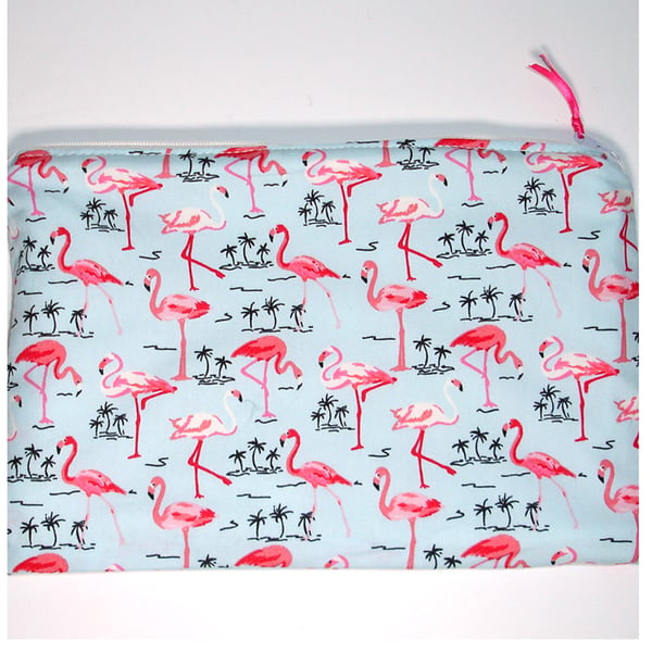 iPad Mini Tablet Case Flamingo