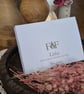 12 Summer Berries, Rhubarb & Vanilla Wax Melts - Gift Box - Fruity Scent