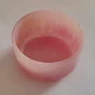 Trinket pink pot organiser