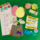 Kids Easter Card Making Kit