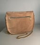 Natural Crossbody Cork Handbag - Image 3