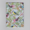 A6 Mini Notebook - Songbird