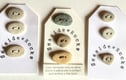 Beach Pebble Buttons