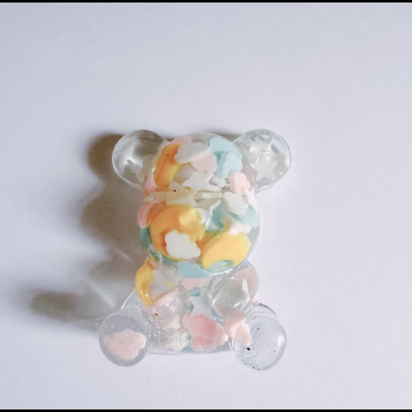 Sleepy dreamer Worry Bear 