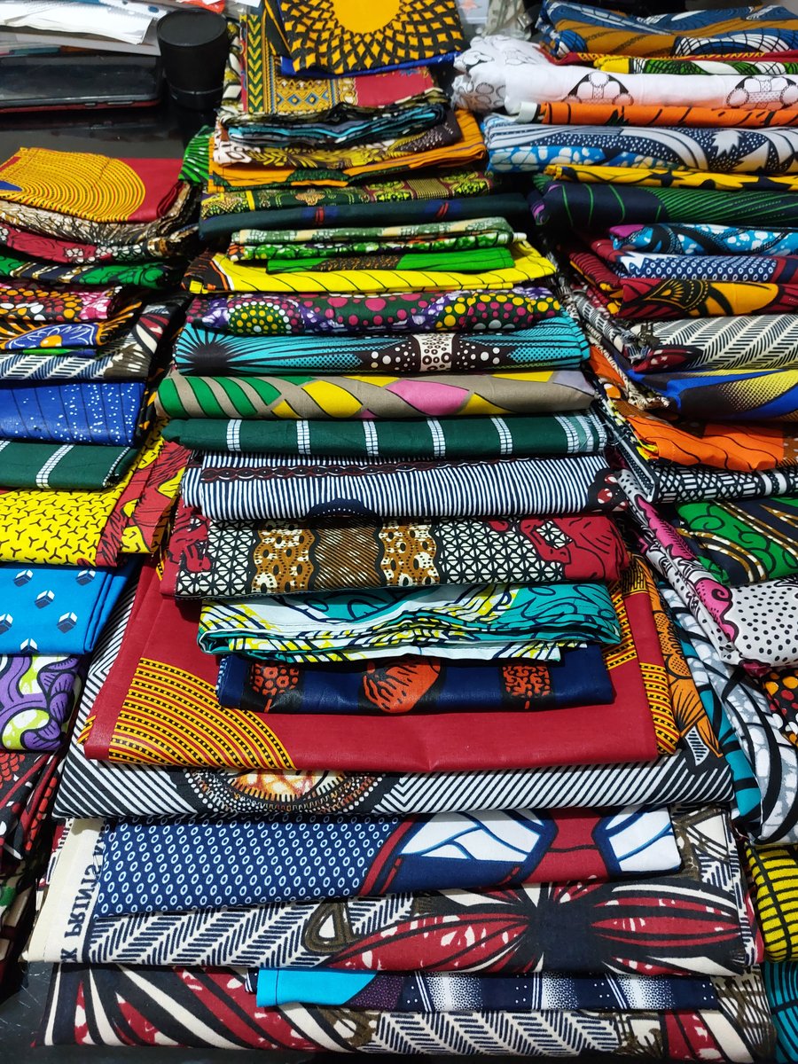 52-pack Ankara Fabric Charm Squares 5" X 5" Bundle, African Print for Patchwork.