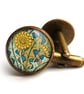 Dandelion Cufflinks (AN04) - Image 2