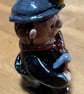 Dai – Handmade Welsh Coal Miner Ceramic Figurine - Image 5