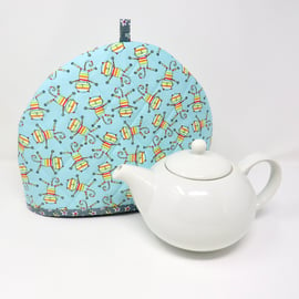 Cat tea cosy