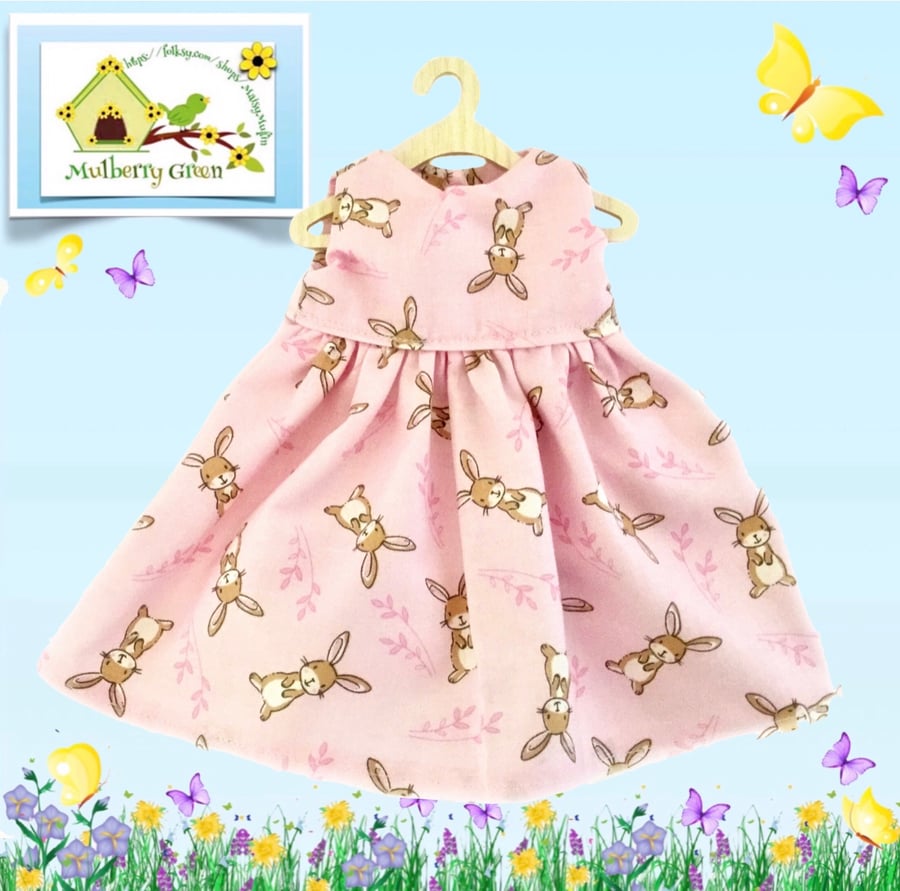 Easter Bunnies Dress