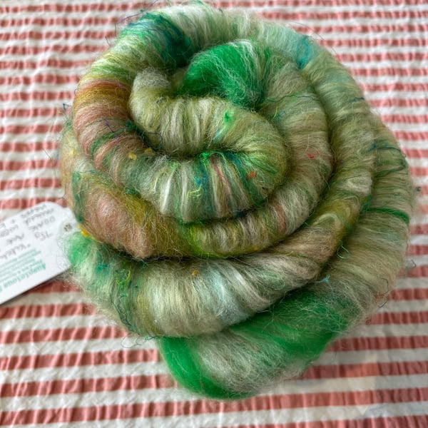 "Kitchen Sink" Art Batt - 75g