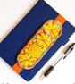 Elasticated Page Holder Bookmark with Pen  - Image 2
