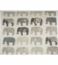 Large Elephant Placemat Grey Elephants - Image 2