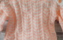 Hand knitted baby items