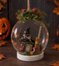 The Witches Hat in a Hanging Glass Dome - Image 2