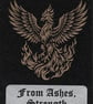 From Ashes, Strength – Mythic Wisdom (Phoenix)
