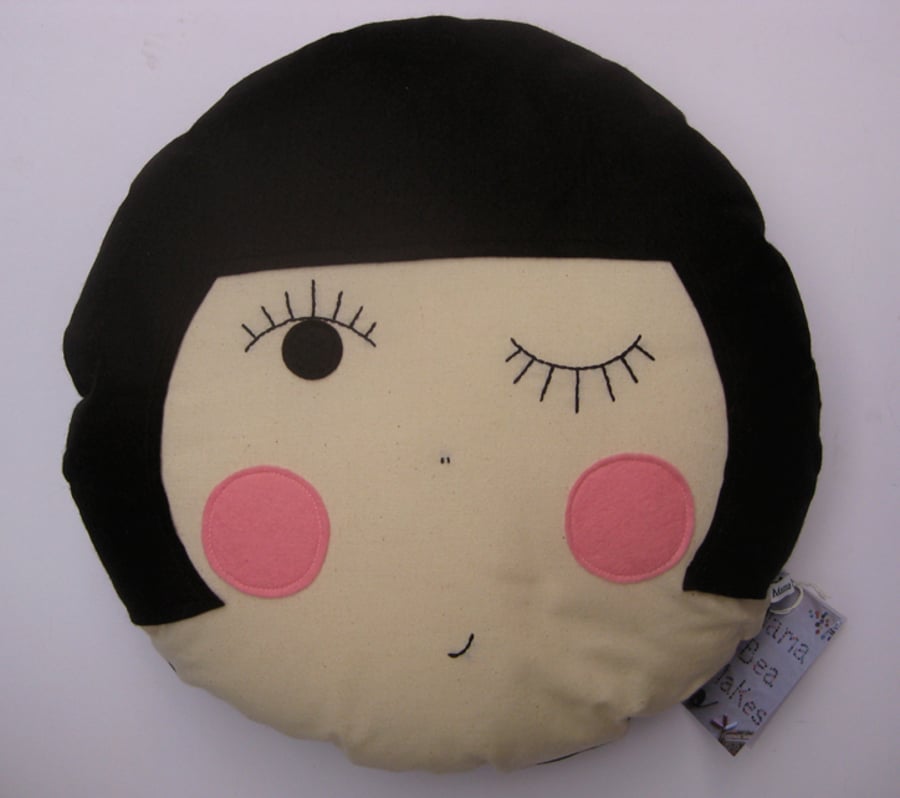 Dolly Cushion
