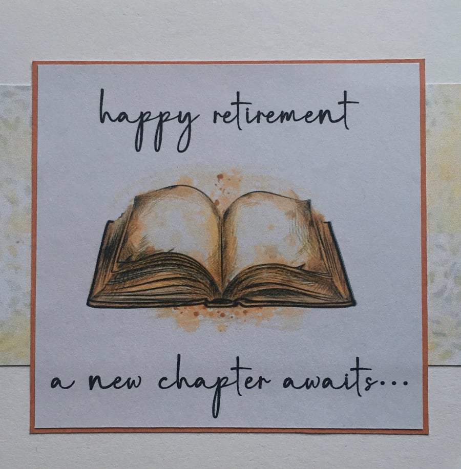 Happy Retirement 