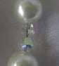 Beautiful handmade Snow & Ice necklace for your special occasion Summer Seconds - Image 5