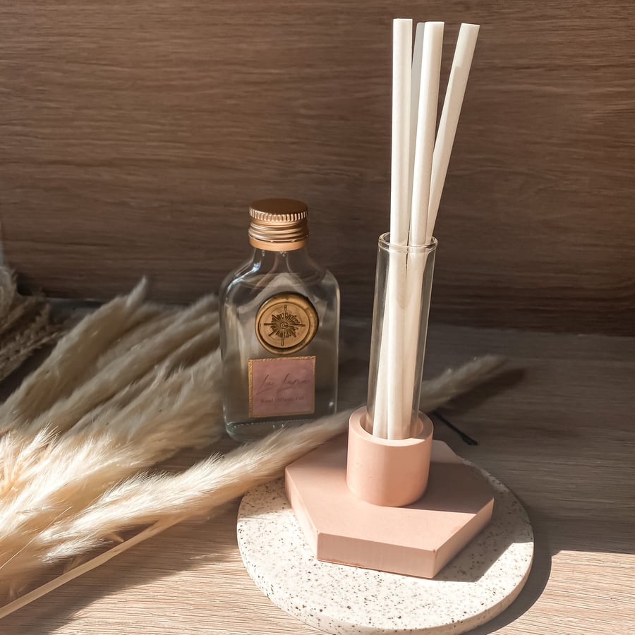 Luxury Reed diffuser