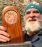 Pictish-Themed Sculpture