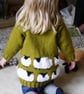 Knitting Pattern Sheep Sweater and Hat.  Digital Pattern - Image 2
