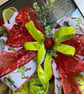 Grinch wreath - Image 3