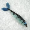 Fused Glass Fish Decoration