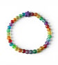 Beautiful handmade bracelet . 