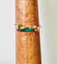 Copper Imperial Jasper Rings - Sizes  L - R  - Image 4