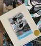 Moorland Lapwing 500 Piece Jigsaw  - Image 1