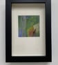 Nightfall Abstract Landscape  - Image 1