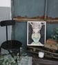 Herne the Hunter - limited edition print - Image 4