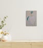Haja Bintu - Contemporary Minimalist Portrait by Sierra Leonean British Artist - Image 9