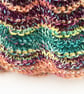 Sweet Pinafore baby knitting pattern  - Image 5