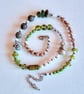 Mixed bead necklace - Image 3