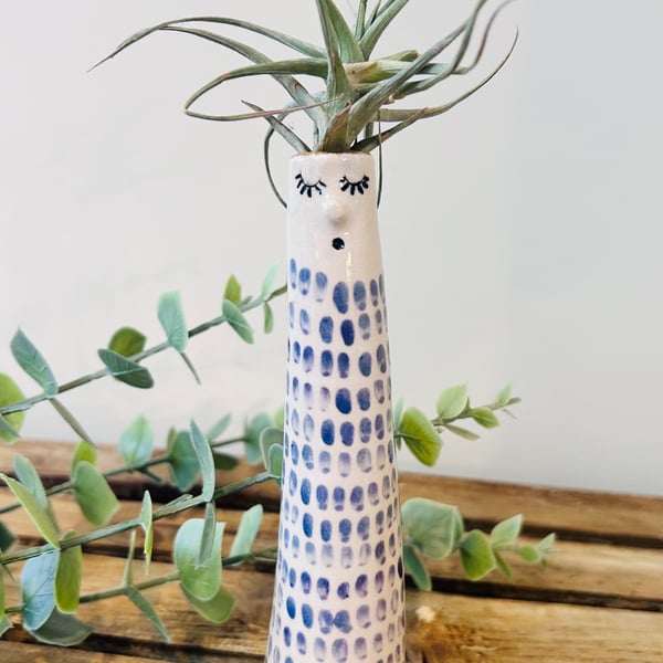 Talk Skinny People Vases 