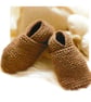 VINTAGE KNITTING PATTERN PDF Little Clogs and Boots  - Image 2