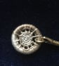 Dorset Button Key Ring, Cafe au Lait, K12 - Image 3