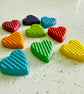 Perfume Scented Heart Wax Melts Box - Image 3