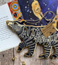 'Ursa Major' the Bear Celestial Creature Decoration  - Image 2