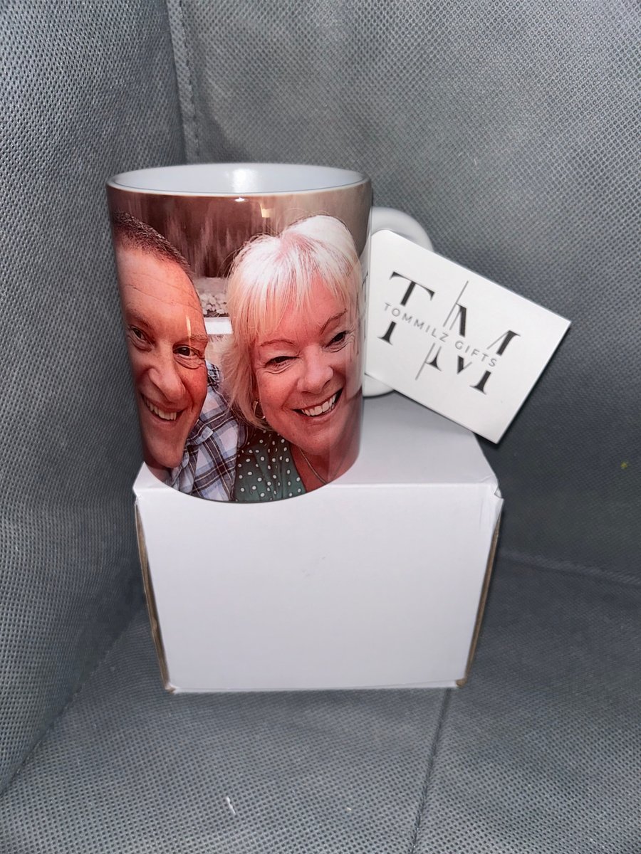 Personalised mugs 