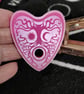 Planchette Wax Melts - Ouija Gothic Wax Melt Set - Rhubarb & Mint fragrance  - Image 3