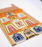 The Egyptian House, Penzance, Cornwall, Greeting Card, Note Card, Thank You Card - Image 2