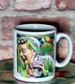 Hilda Ogden  classic Coronation Street mug - Woman, Stanley, woman. - Image 1