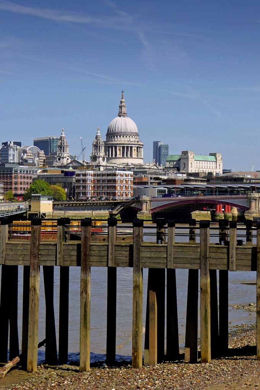 St Paul's Cathedral London England UK Photograph Print